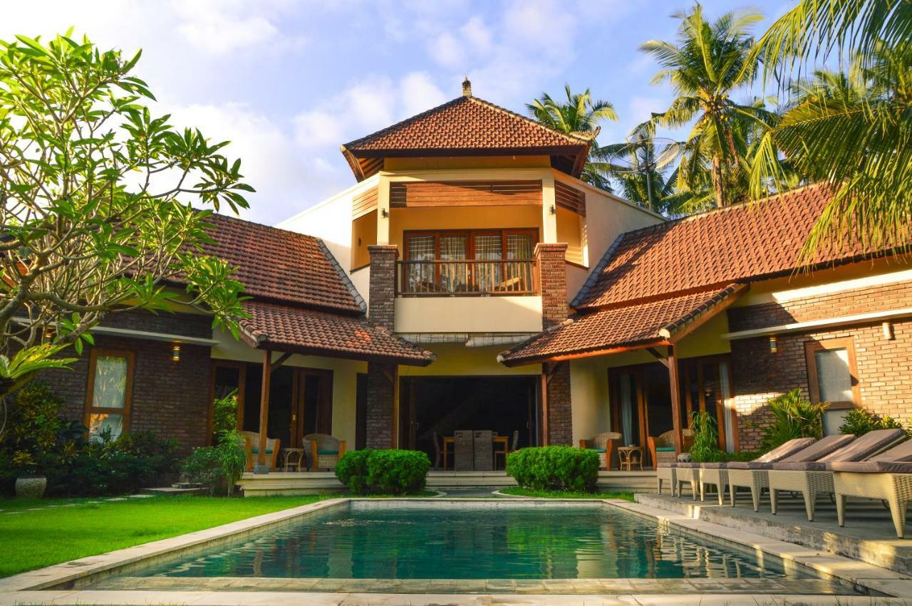 Villa Kelapa Candidasa Extérieur photo